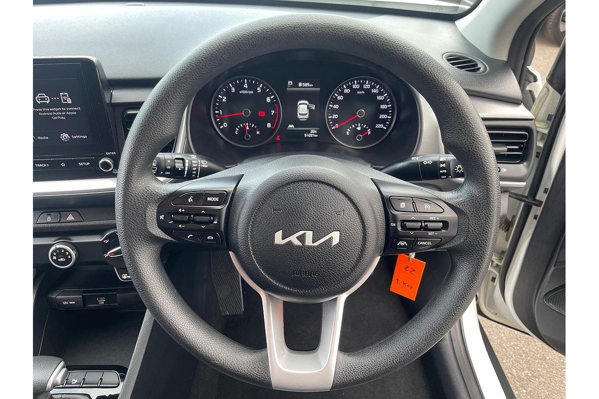 2023 Kia Stonic S YB