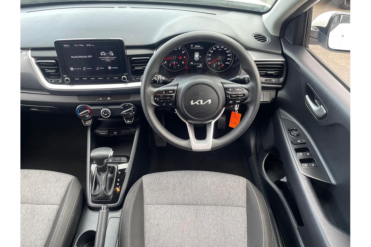 2023 Kia Stonic S YB