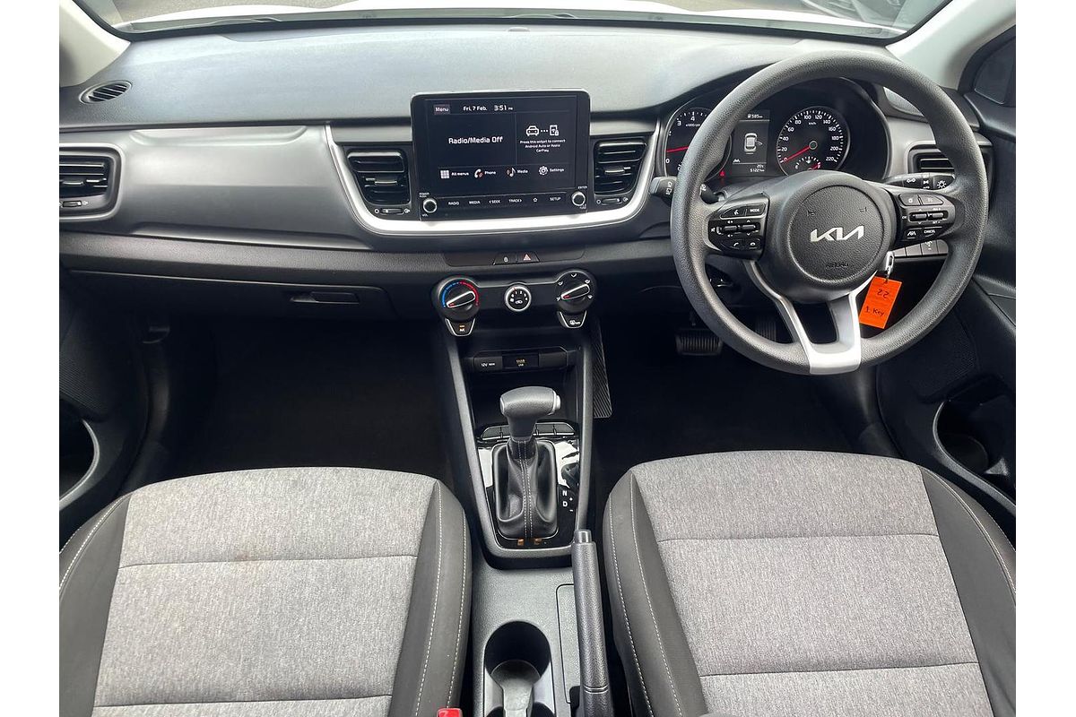 2023 Kia Stonic S YB