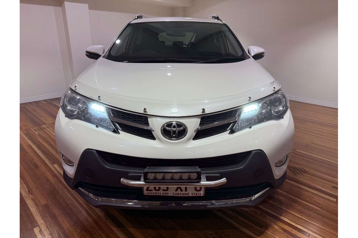 2013 Toyota RAV4 GXL ALA49R