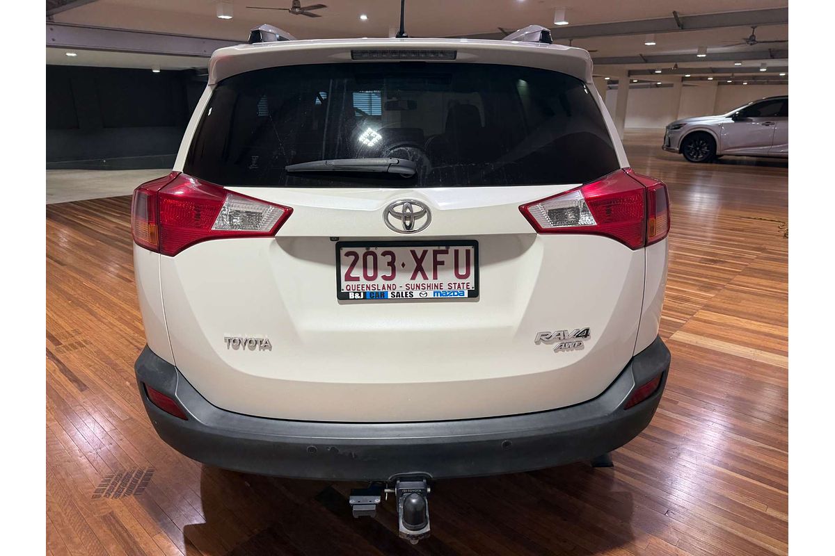 2013 Toyota RAV4 GXL ALA49R