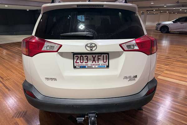 2013 Toyota RAV4 GXL ALA49R