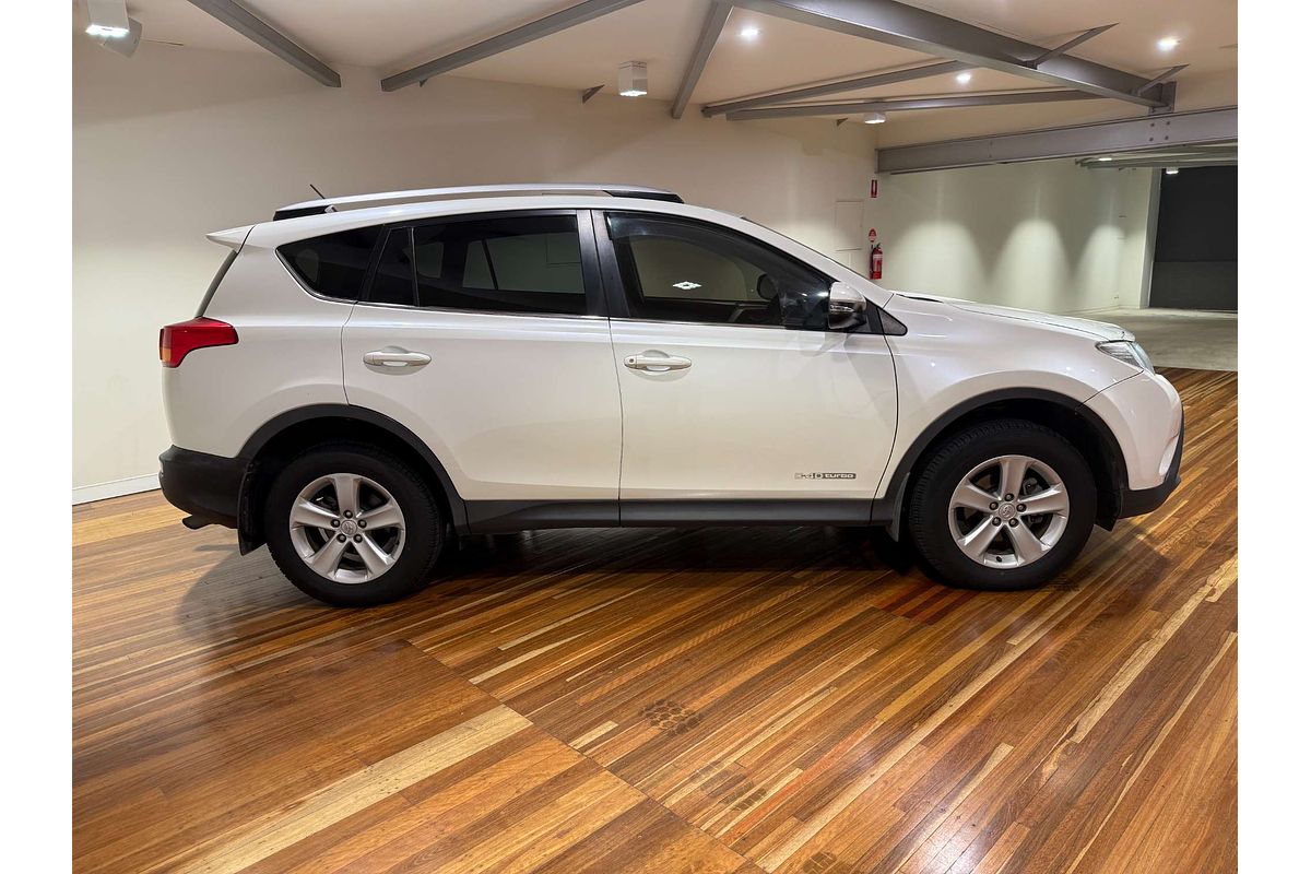 2013 Toyota RAV4 GXL ALA49R