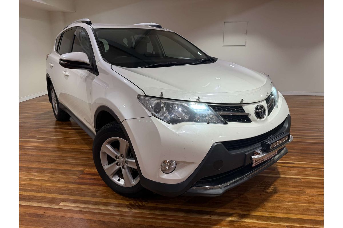 2013 Toyota RAV4 GXL ALA49R