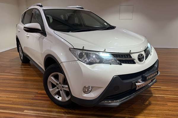 2013 Toyota RAV4 GXL ALA49R