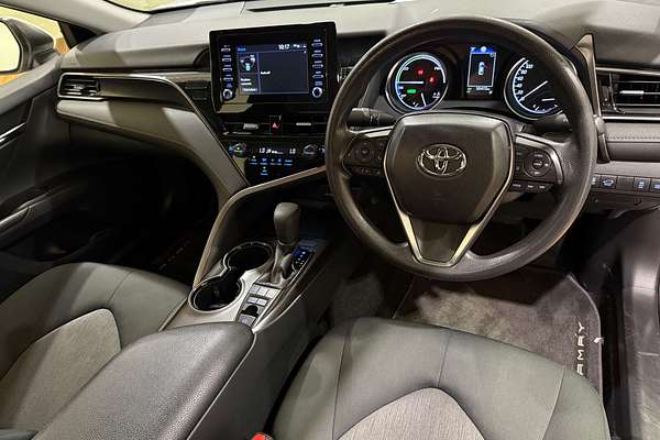 2022 Toyota Camry Ascent AXVH70R