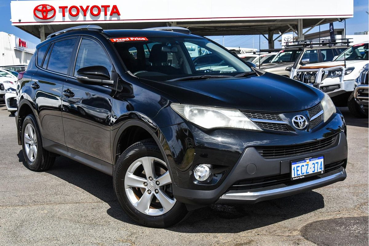 2013 Toyota RAV4 GXL ASA44R