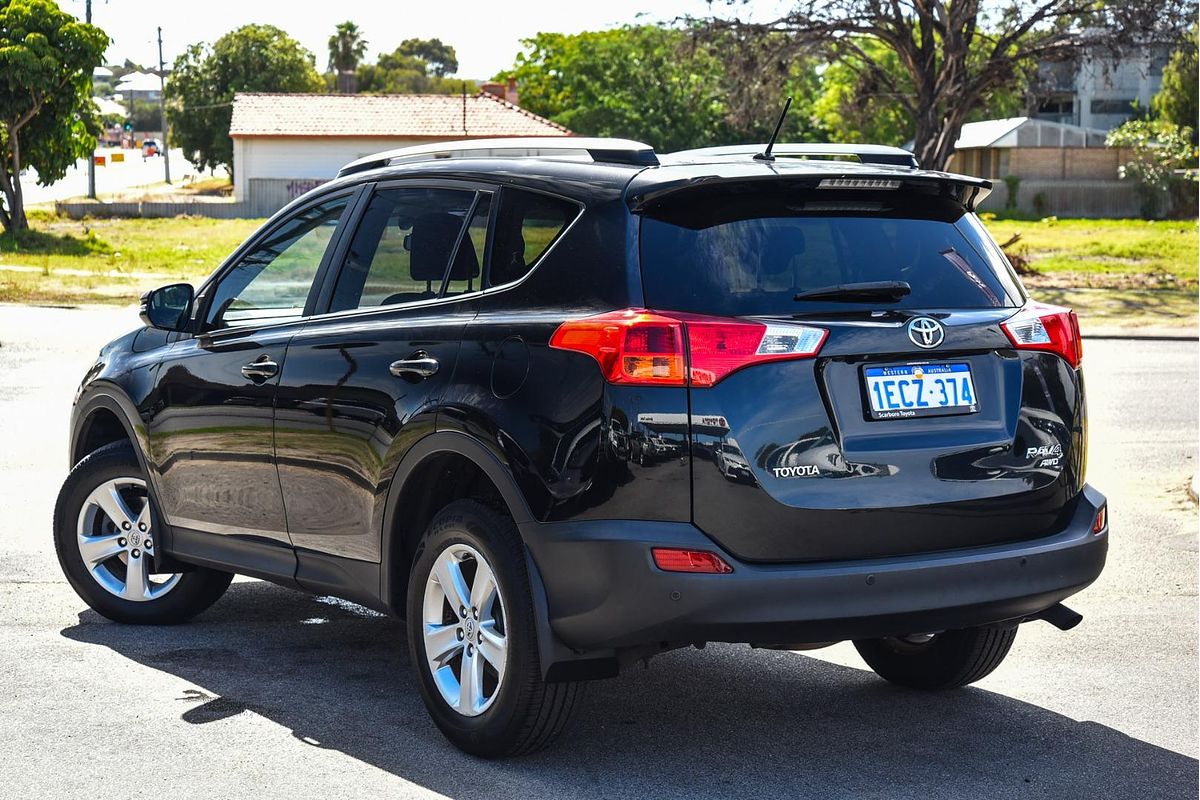 2013 Toyota RAV4 GXL ASA44R