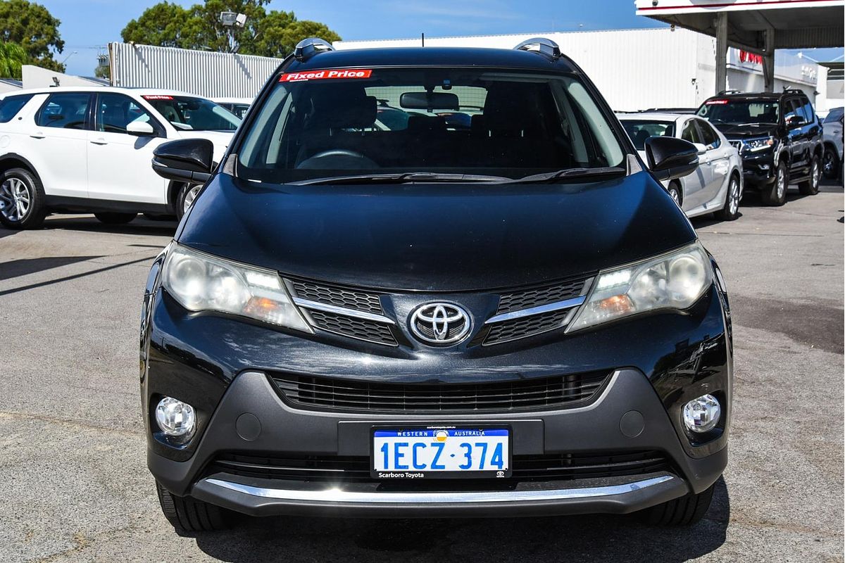 2013 Toyota RAV4 GXL ASA44R