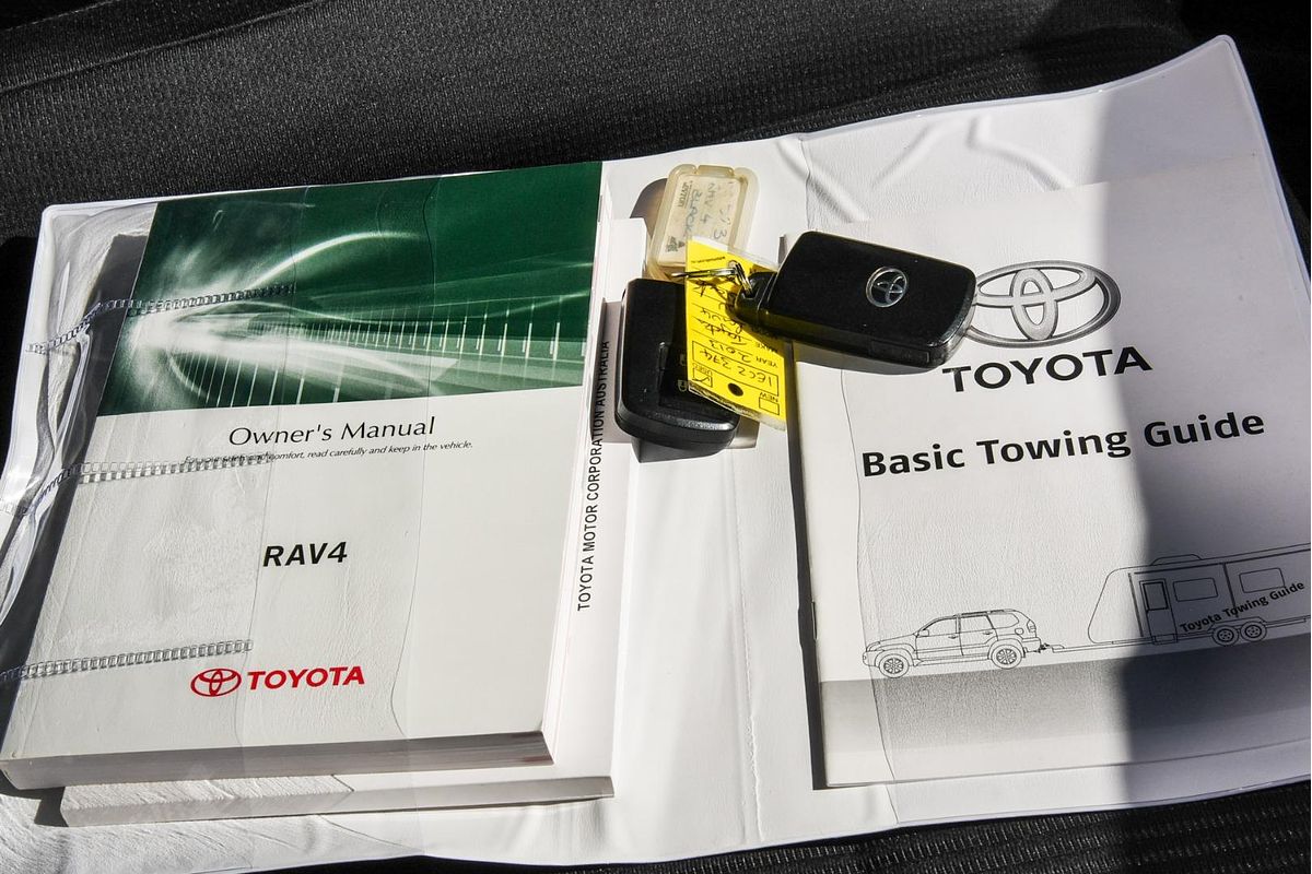2013 Toyota RAV4 GXL ASA44R