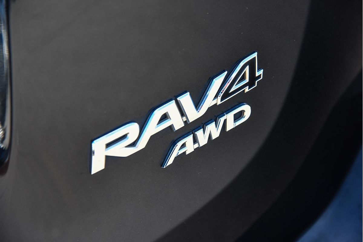 2013 Toyota RAV4 GXL ASA44R