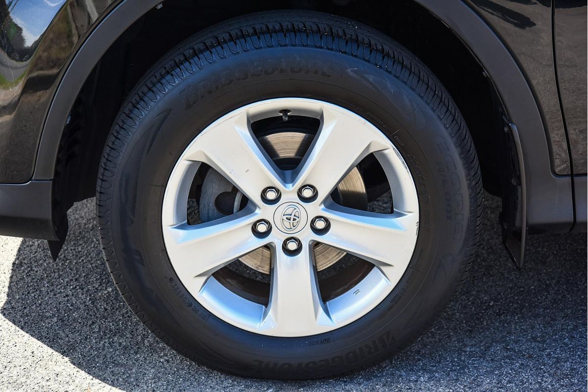 2013 Toyota RAV4 GXL ASA44R