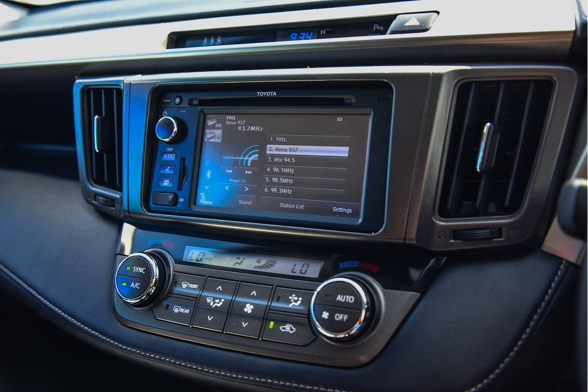2013 Toyota RAV4 GXL ASA44R