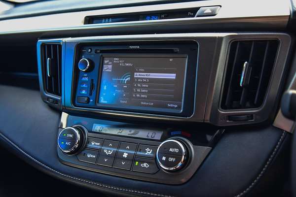 2013 Toyota RAV4 GXL ASA44R