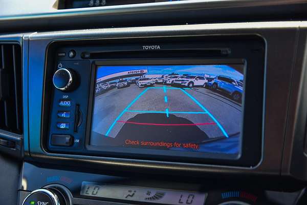 2013 Toyota RAV4 GXL ASA44R