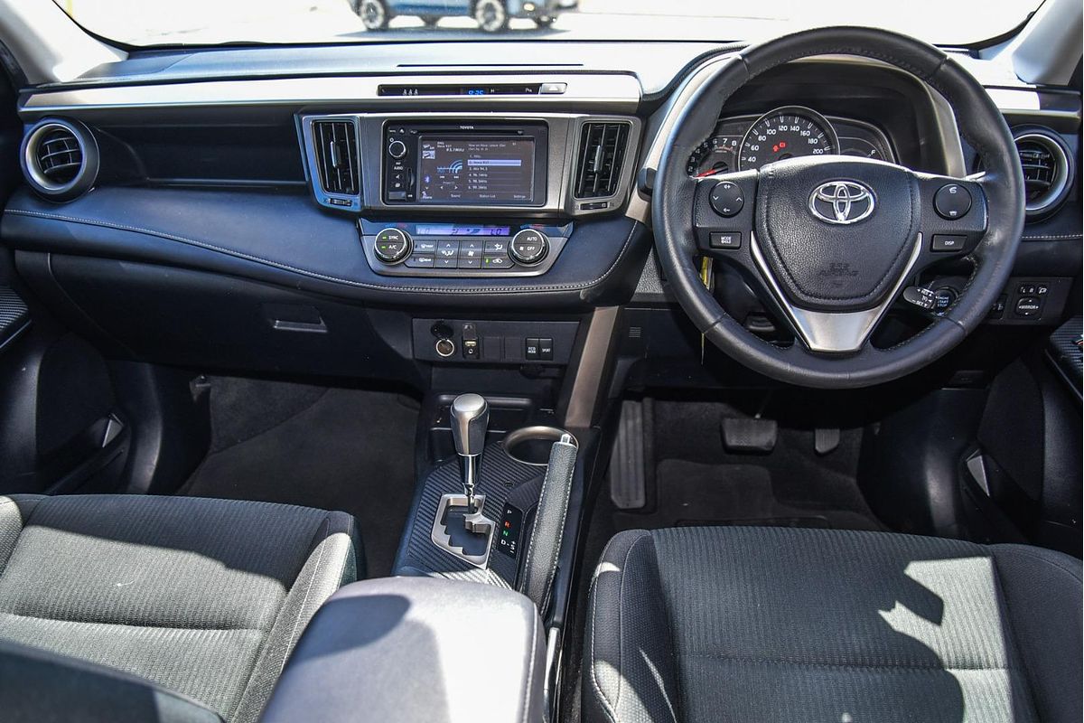 2013 Toyota RAV4 GXL ASA44R