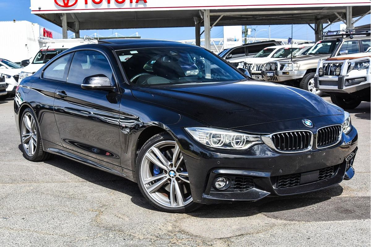 2016 BMW 4 Series 440i F32