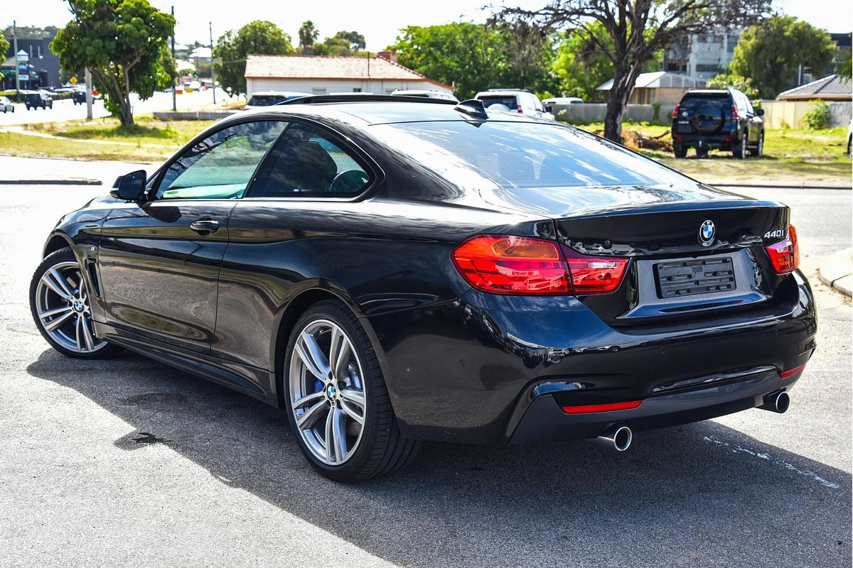 2016 BMW 4 Series 440i F32