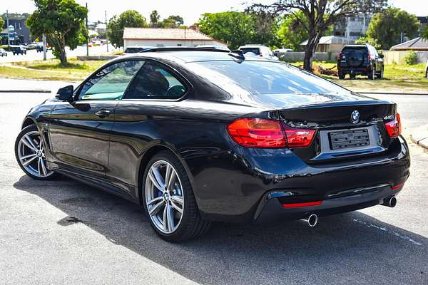 2016 BMW 4 Series 440i F32