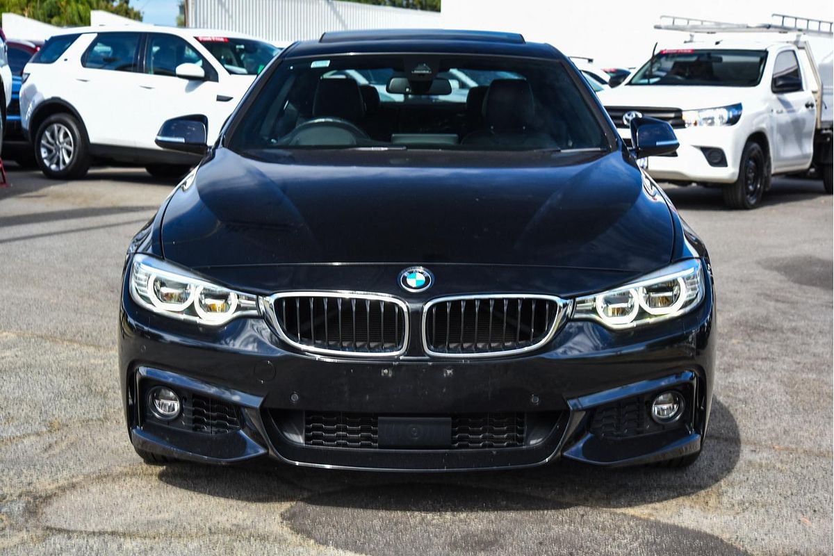 2016 BMW 4 Series 440i F32