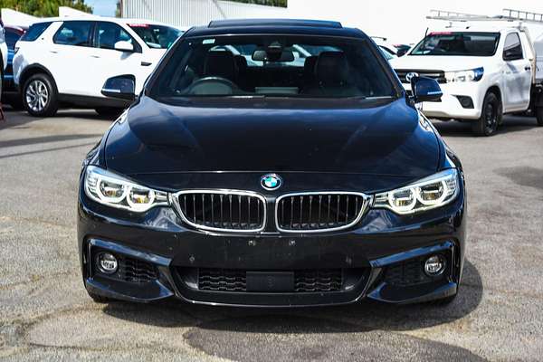 2016 BMW 4 Series 440i F32