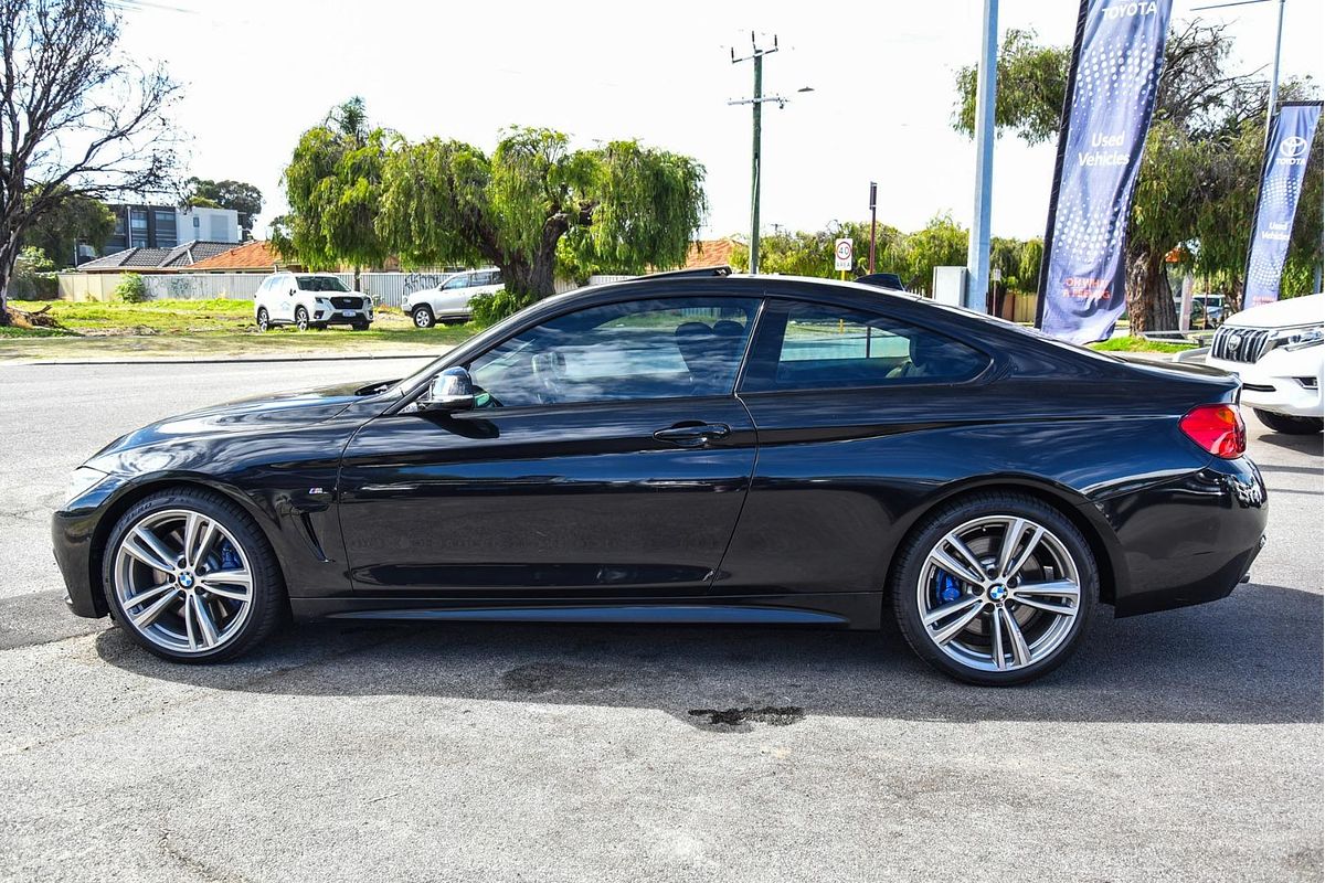 2016 BMW 4 Series 440i F32