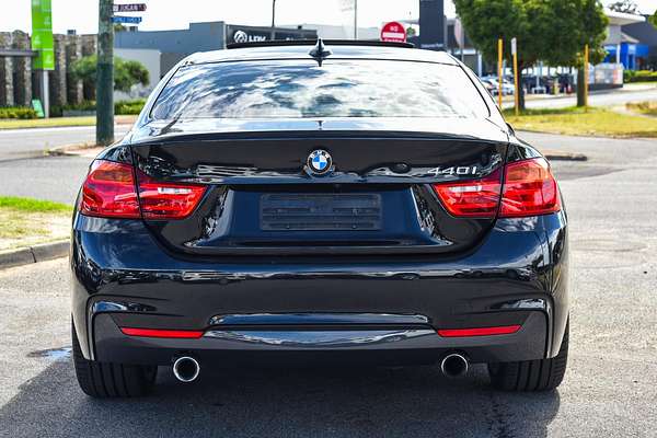 2016 BMW 4 Series 440i F32
