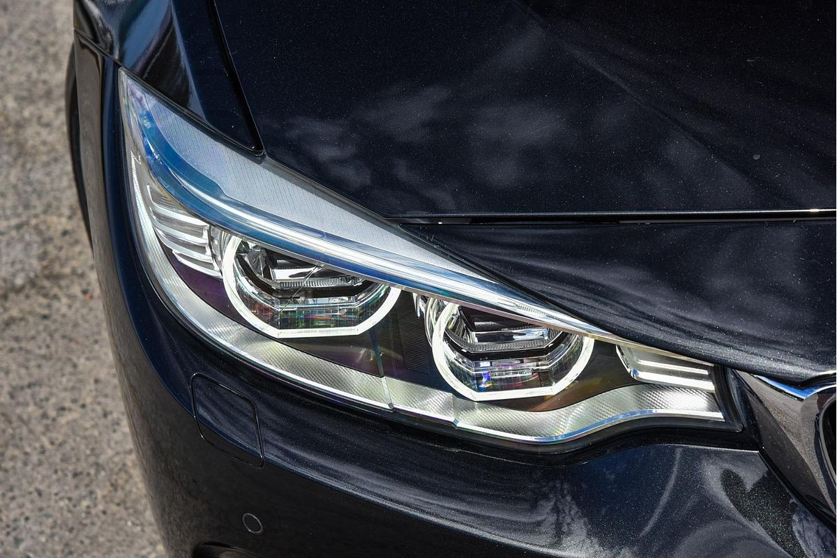 2016 BMW 4 Series 440i F32