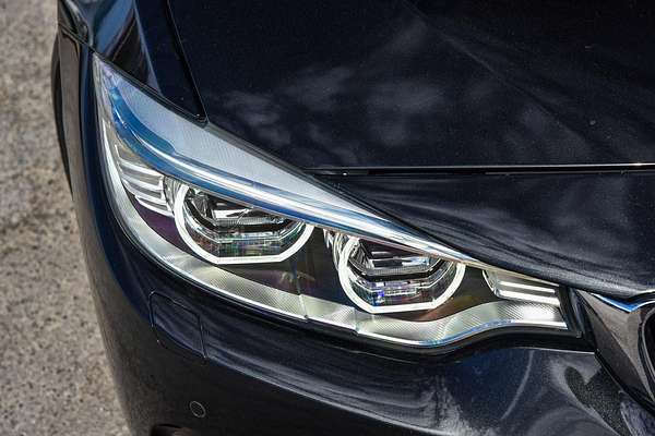 2016 BMW 4 Series 440i F32