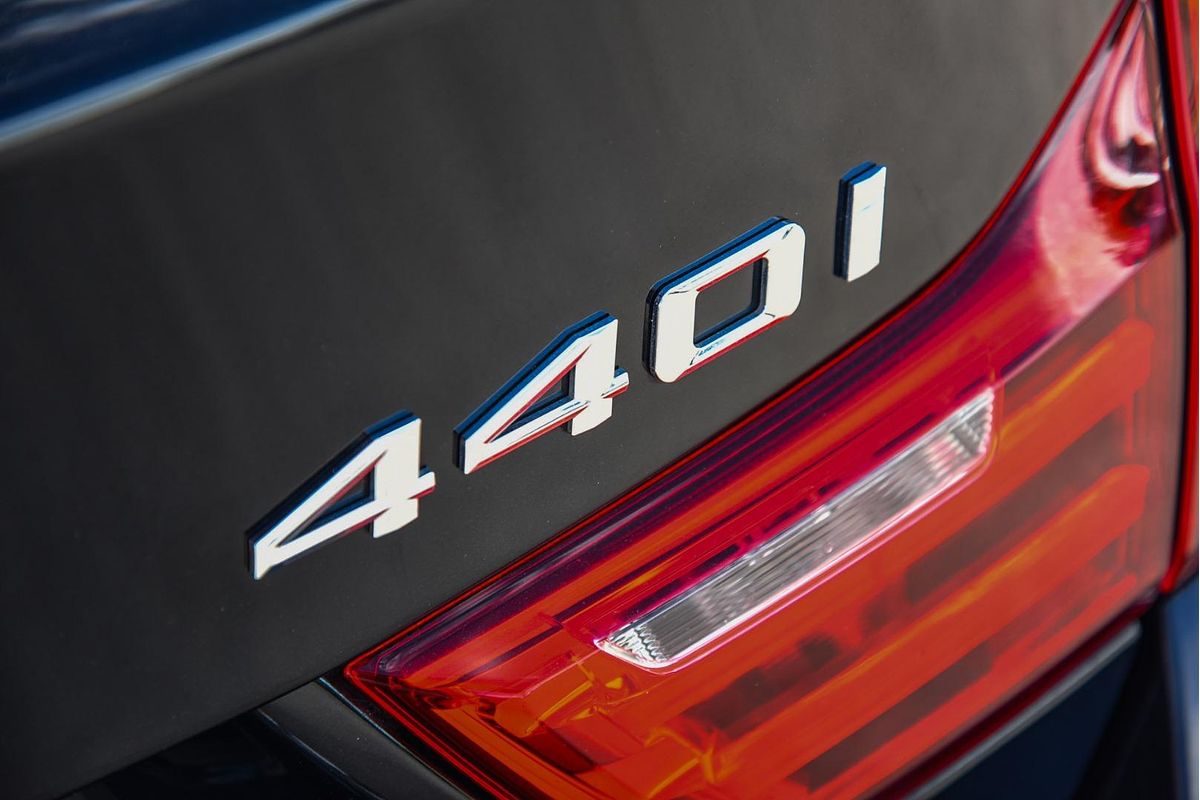 2016 BMW 4 Series 440i F32