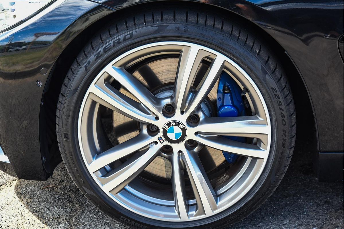 2016 BMW 4 Series 440i F32