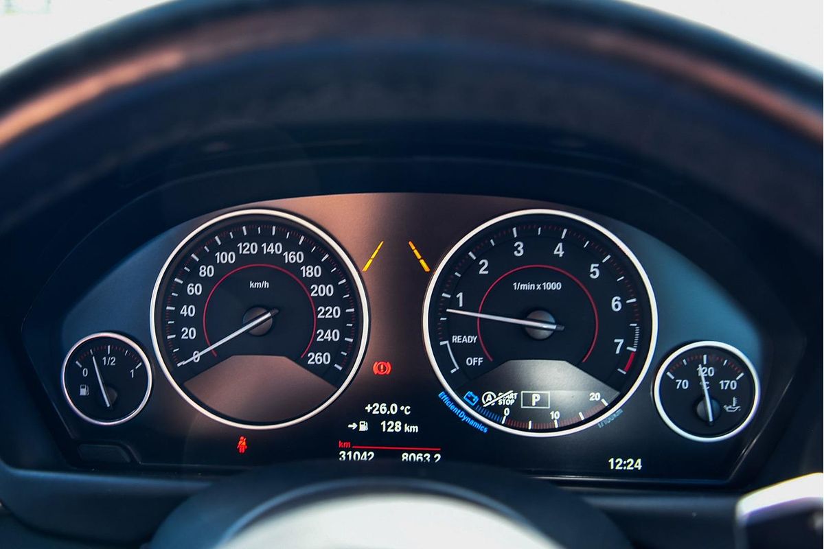 2016 BMW 4 Series 440i F32