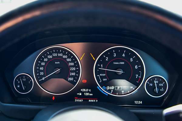 2016 BMW 4 Series 440i F32