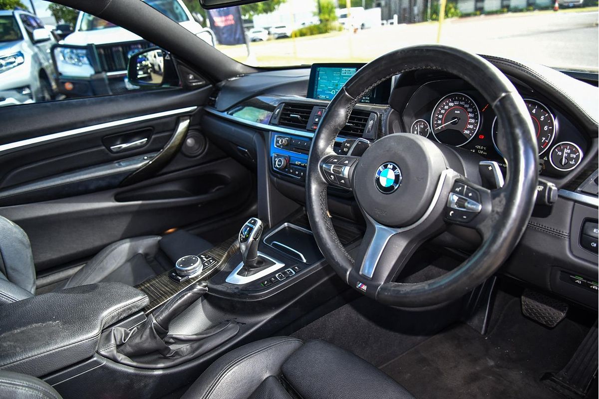 2016 BMW 4 Series 440i F32