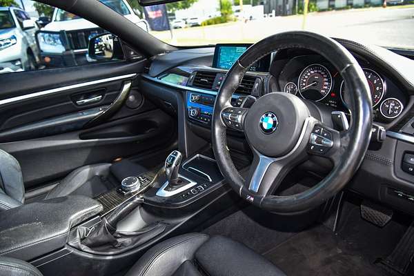 2016 BMW 4 Series 440i F32