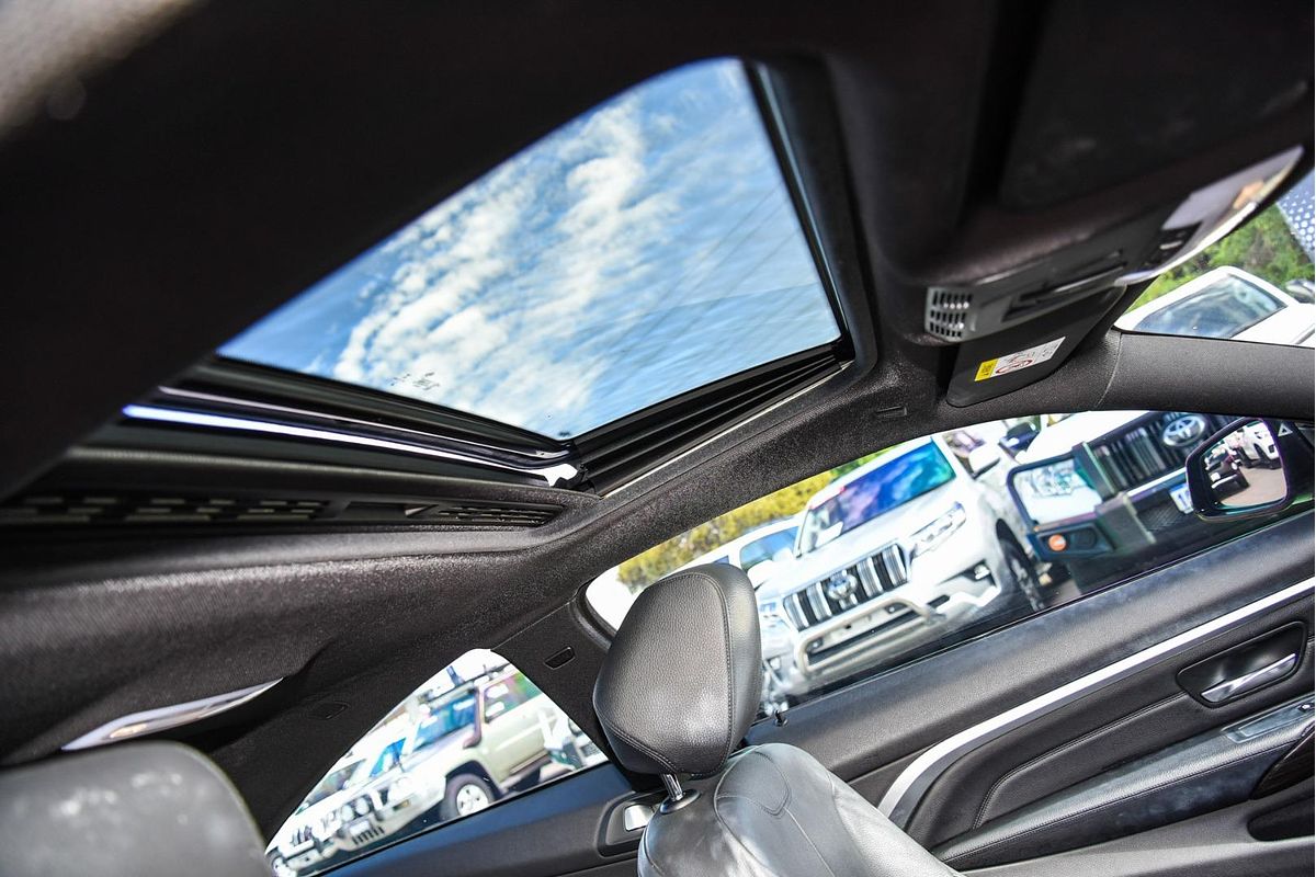 2016 BMW 4 Series 440i F32