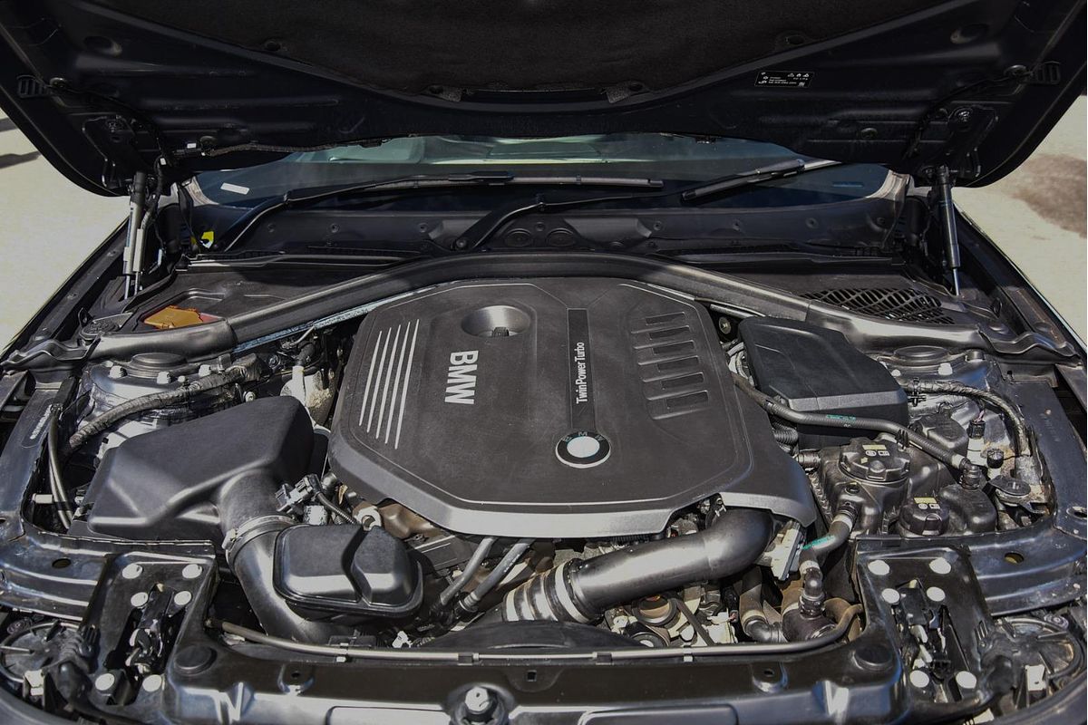 2016 BMW 4 Series 440i F32