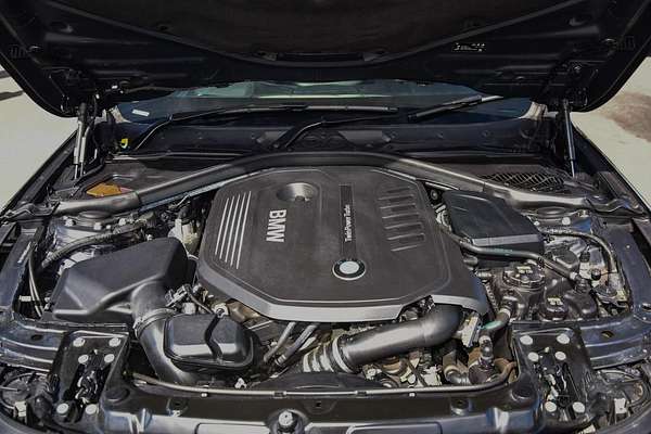 2016 BMW 4 Series 440i F32