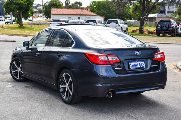 2015 Subaru Liberty 2.5i Premium 6GEN