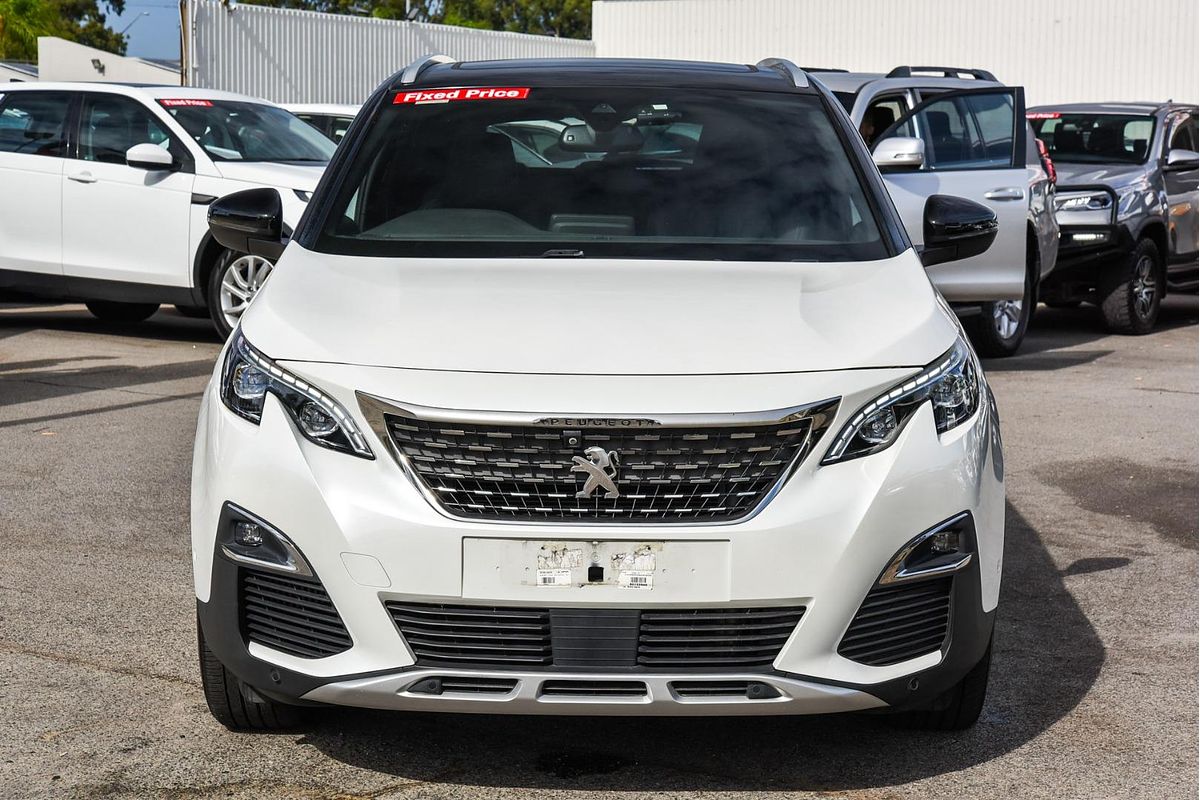 2017 Peugeot 3008 GT Line P84