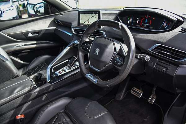 2017 Peugeot 3008 GT Line P84