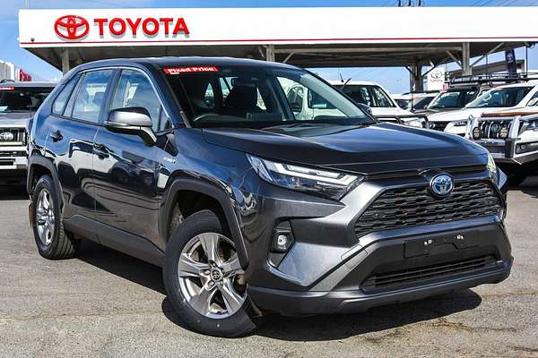 2022 Toyota RAV4 GX AXAH54R