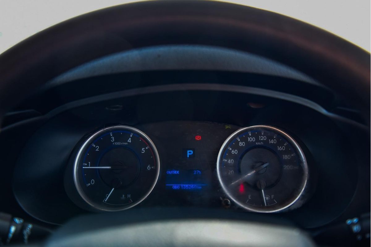 2019 Toyota Hilux SR GUN126R 4X4