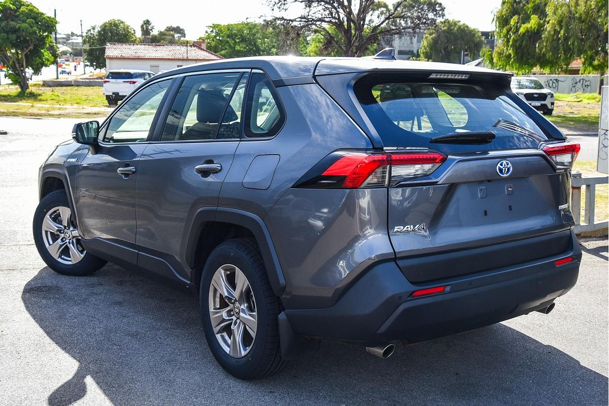 2022 Toyota RAV4 GX AXAH54R