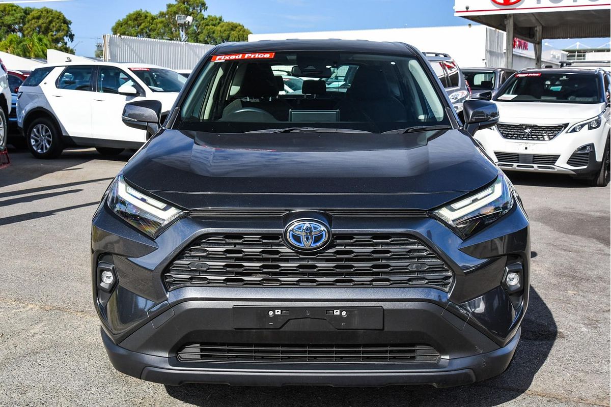 2022 Toyota RAV4 GX AXAH54R