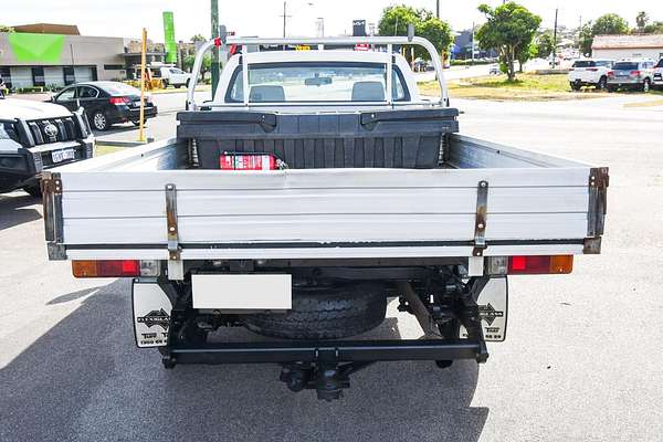 2008 Toyota Hilux SR KUN16R Rear Wheel Drive