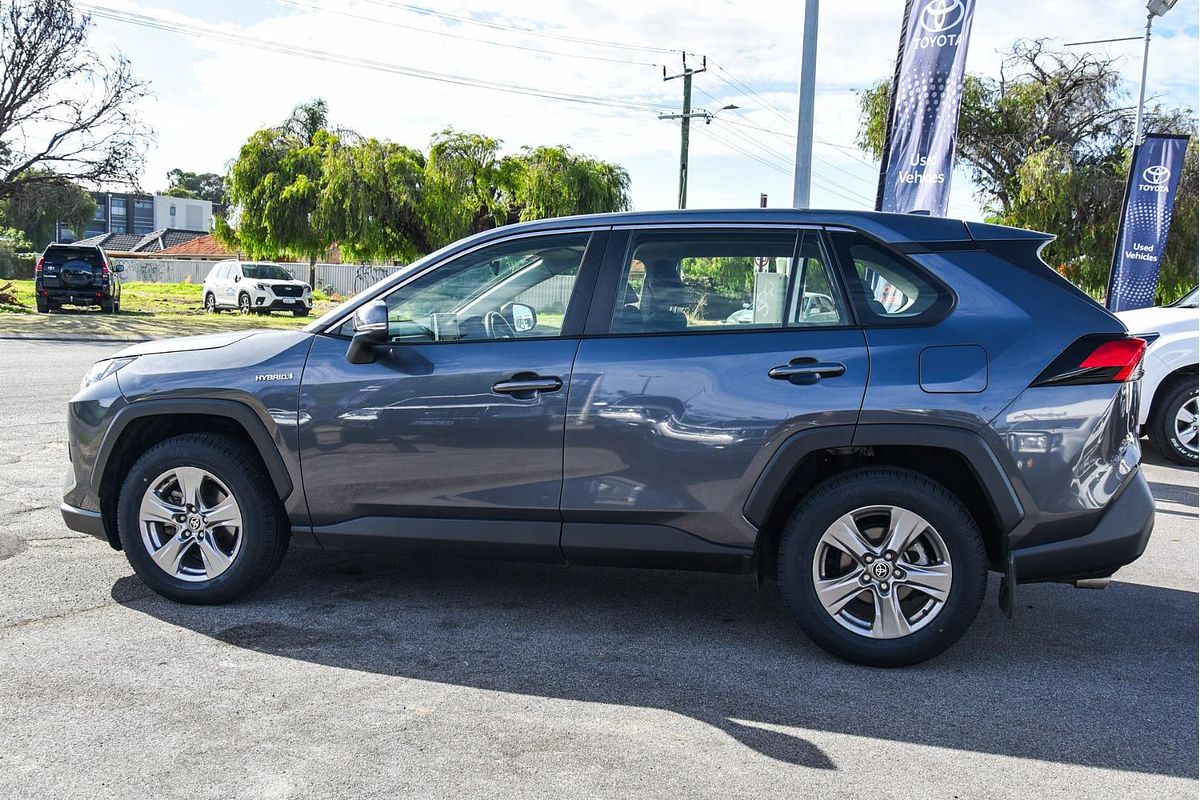 2022 Toyota RAV4 GX AXAH54R