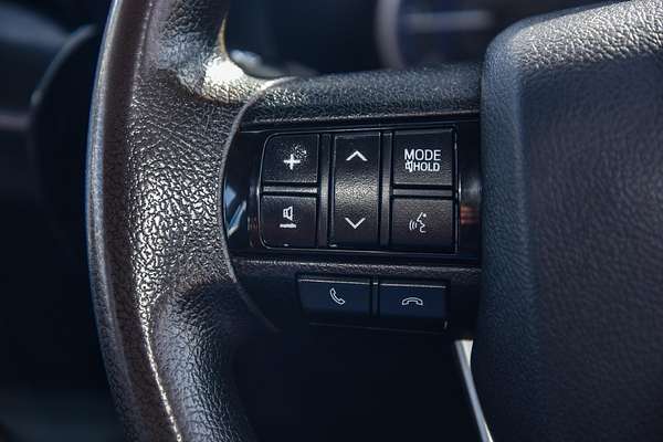 2019 Toyota Hilux SR GUN126R 4X4