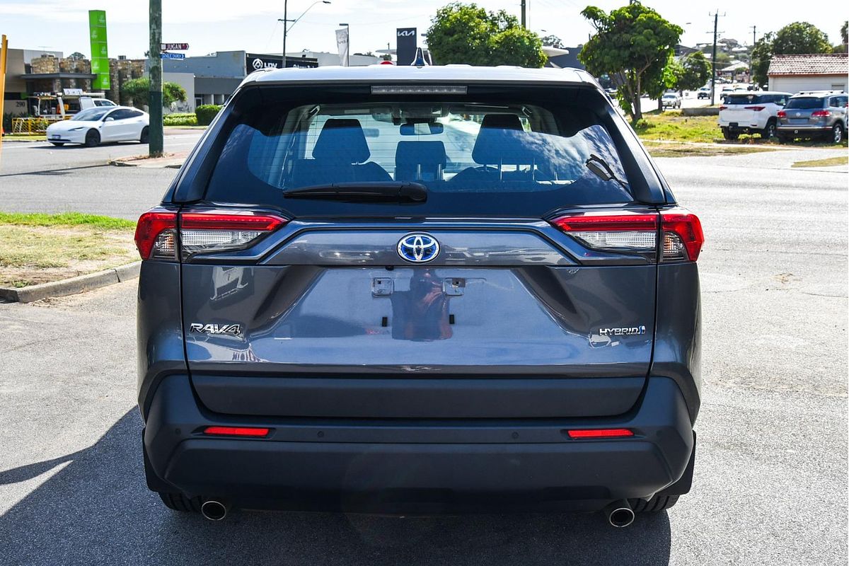 2022 Toyota RAV4 GX AXAH54R