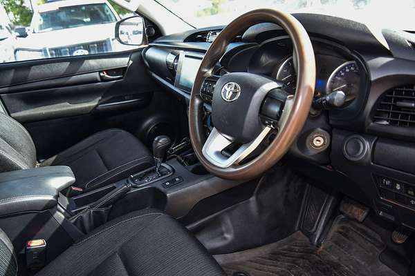 2019 Toyota Hilux SR GUN126R 4X4